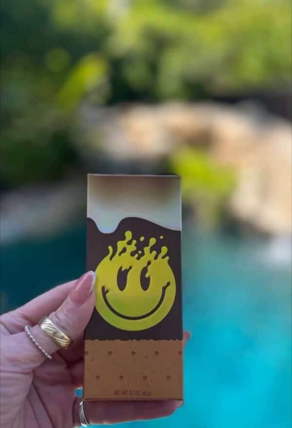 happy bar s'mores